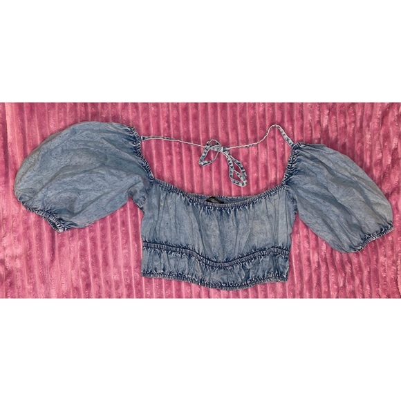 Missguided Crop Top - Picture 2 of 5